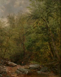 Étude de la nature, 1863